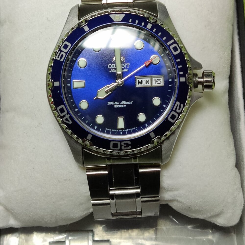 Orient Ray 2